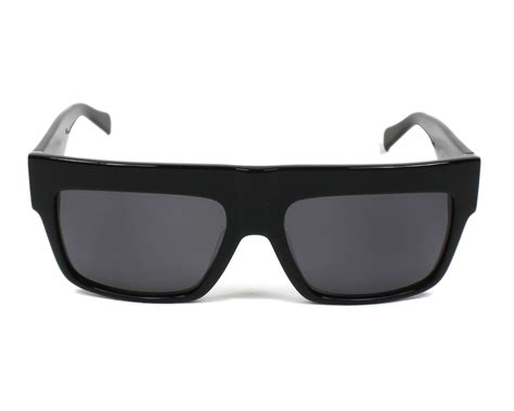 celine cl 41756 s 0807 black|Celine Sunglasses CL 41756/S .